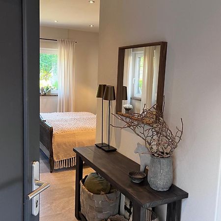 Ferienwohnung Seckenheim - Stilvoll Uebernachten Zwischen Mannheim Und Heidelberg Ideal Fuer Kurztrips المظهر الخارجي الصورة