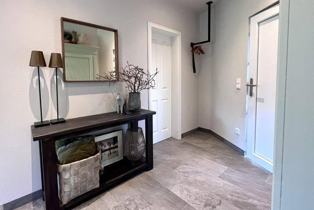 Ferienwohnung Seckenheim - Stilvoll Uebernachten Zwischen Mannheim Und Heidelberg Ideal Fuer Kurztrips المظهر الخارجي الصورة